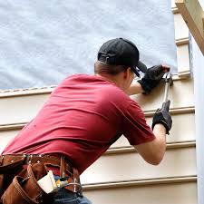 Storm Damage Siding Repair in Alum Creek, WV